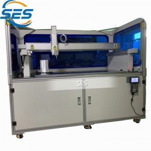 Κάθετη μηχανή διανομής φωτός LED